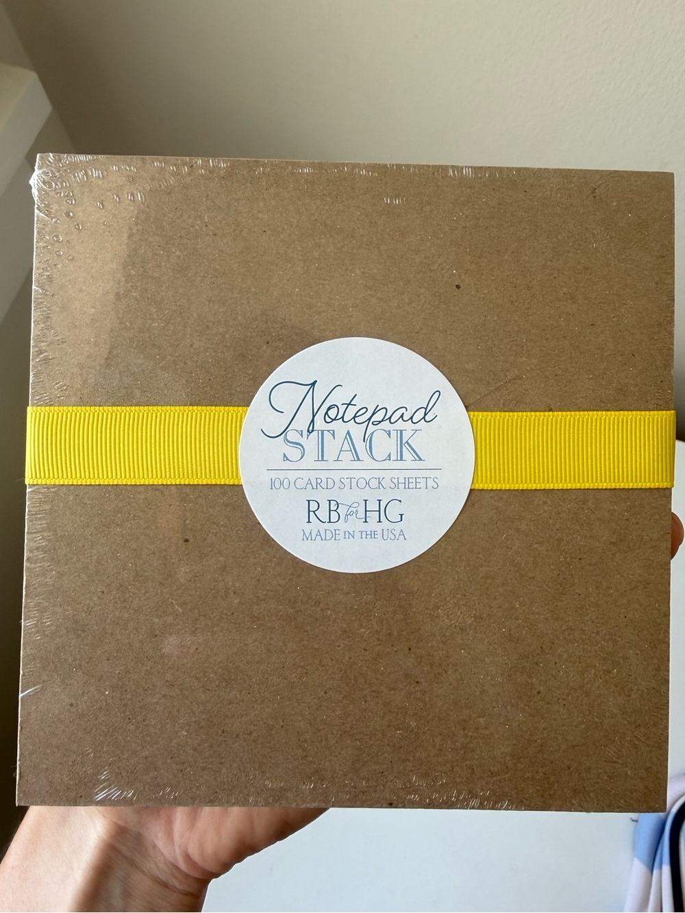 Tennis notepad - Picture 2 of 4